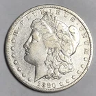 1880 O MORGAN "XF/AU " - BETTER/KEY DATE, NEW ORLEANS, COLLECTOR'S COIN💥✅