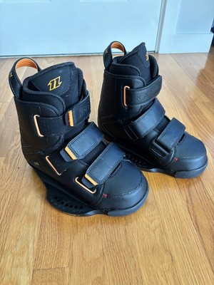 North Kiteboarding FIX Boots Kite Wake Men US Size 7-8
