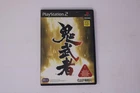 Onimusha (鬼武者) PlayStation 2 PS2 NTSC-J Japan (Region Locked) JPN