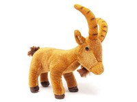 Cornelissen - Kuscheltier - Steinbock - 23 Cm