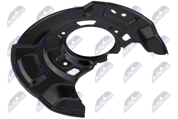 Spritzblech Bremsscheibe NTY HTO-TY-046 FüR Toyota Yaris GPL KSP90_ VVT KSP90R-image