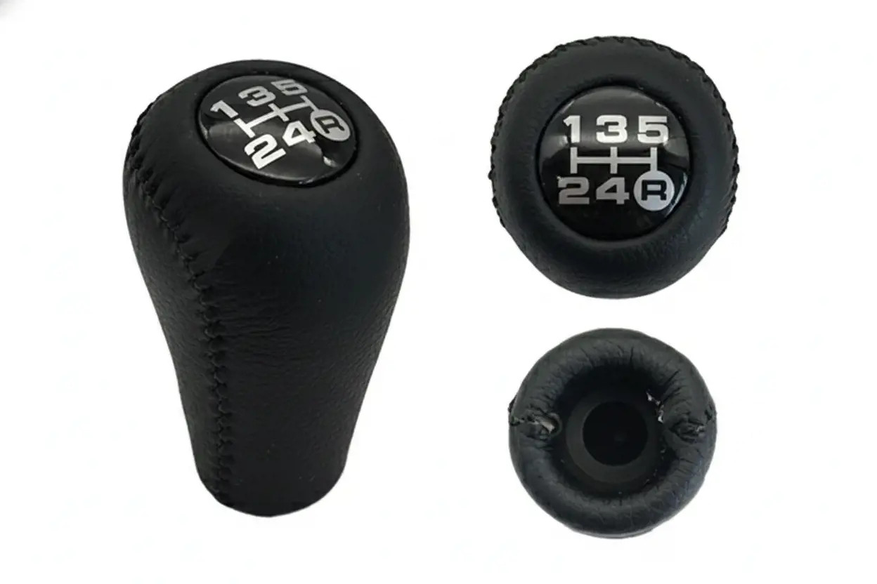 Schalthebelknauf Schaltgetriebe 5 Gang 25834 3RG für TOYOTA LAND CRUISER PRADO - Image 2