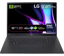 Image of LG gram Pro 16 16Z90SP-A.AA78A1 16" Laptop - Intel Core Ultra 7- REFURB-B
