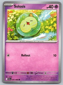 Solosis 037/086 Black Bolt Common
