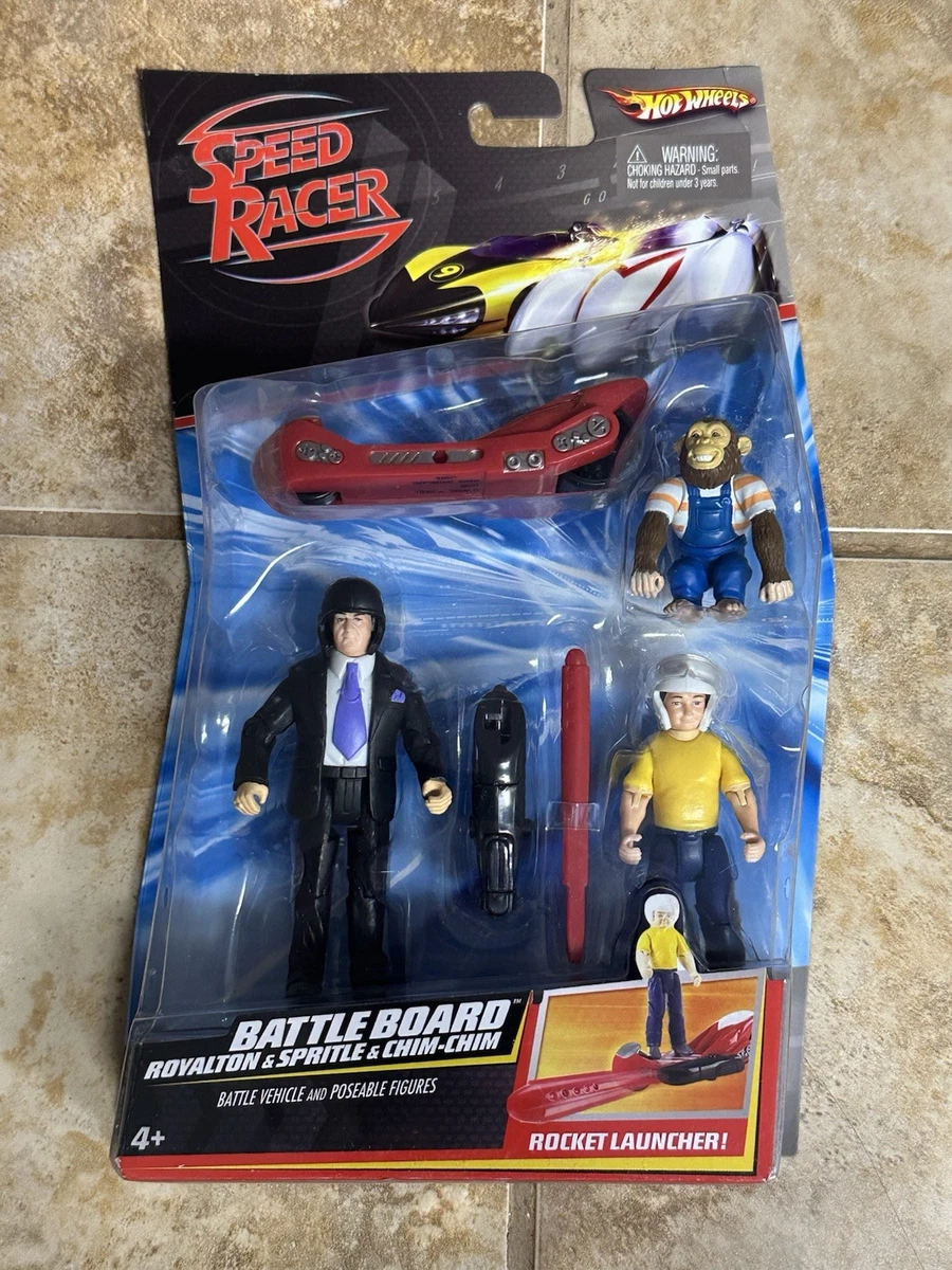Speed Racer Diecast & Toy 1:43 for sale | eBay