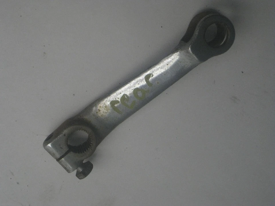 Honda Cl450 Cl 450 K2 Scrambler 1969 palanca de leva de freno trasero Foto 2 de 3