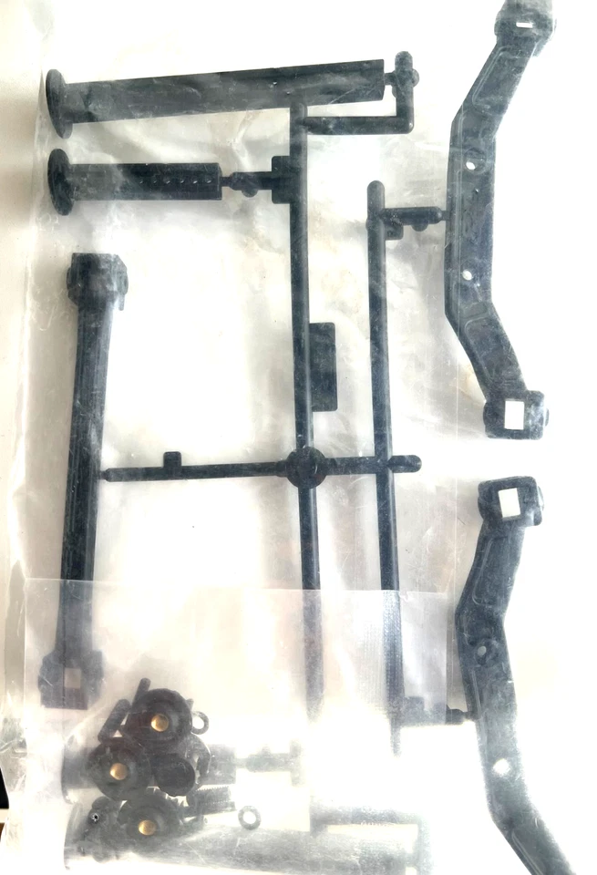 proline 4x4 slash body mounts - Image 2 of 2