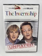 SEALED DVD The Internship FREE SHIPPING