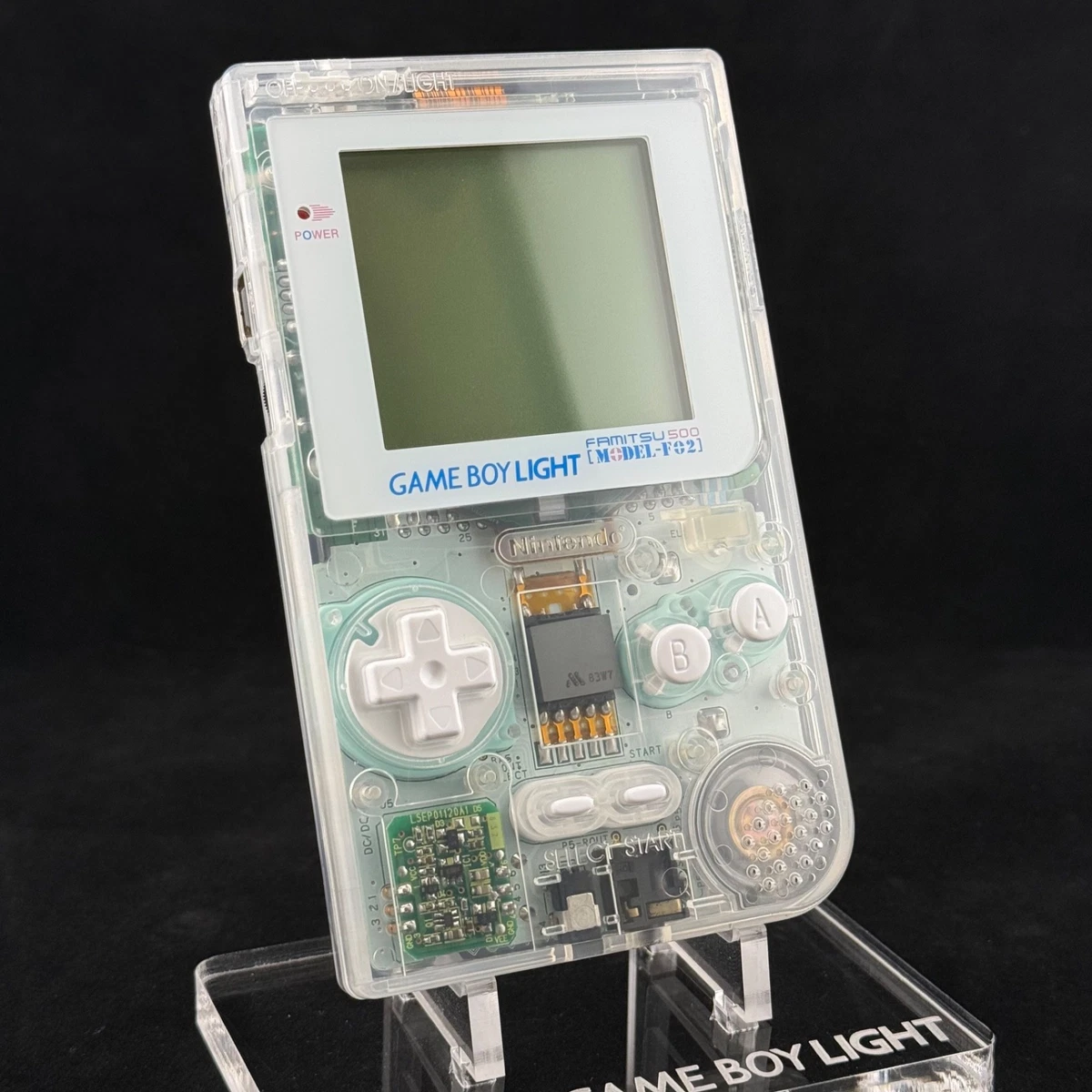 Nintendo Game Boy Light Region Free Video Game Consoles for sale