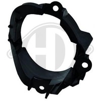 Blende Nebelscheinwerfer Diederichs 6625052 FüR Toyota Rechts