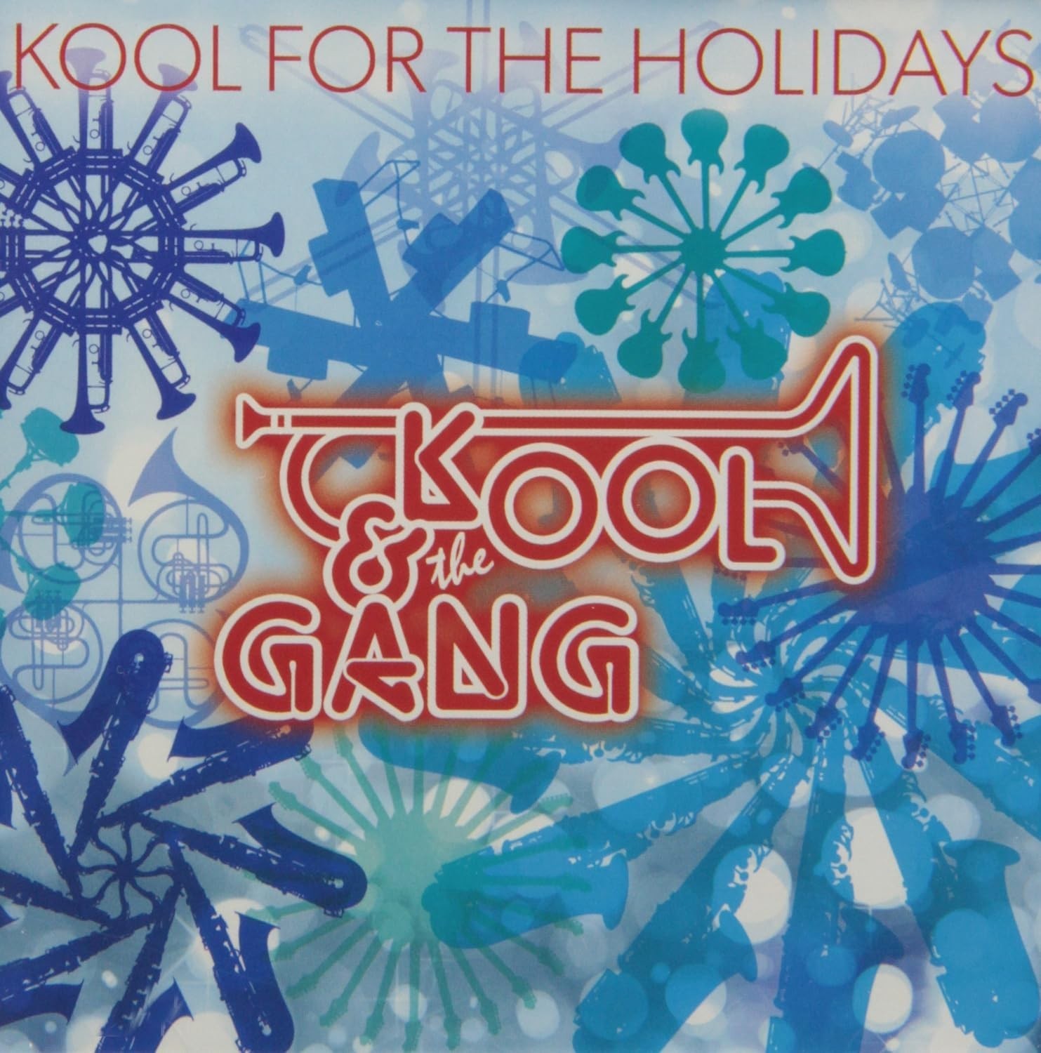 Kool & The Gang - Kool For The Holidays 2013)  CD  NEW/SEALED  SPEEDYPOST