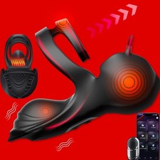 Apexdrive Drive Pro for Men Multiple Modes Therapy Device Rechargeable Gifts