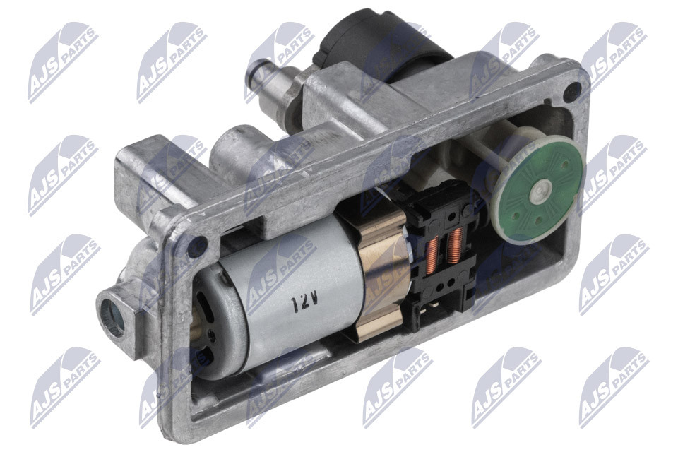 NTY ECD-AU-016 Control Box, charger for AUDI