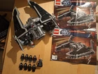LEGO Star Wars: Sith Fury-class Interceptor (9500) Pre-owned w/Malgus and Siths