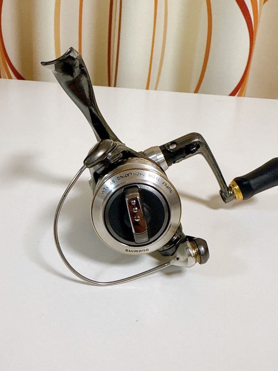 Shimano 01 Stella FW 1000S Spinning Reel High Performance Fishing