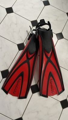 Atomic Aquatics - X1 Bladefins - die optimale Flosse für jeden Taucher Größe L