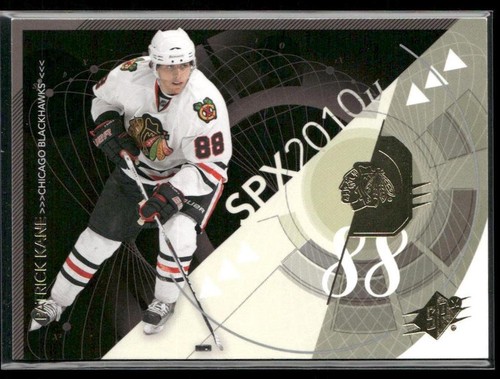 2010 SPx Patrick Kane #21 card