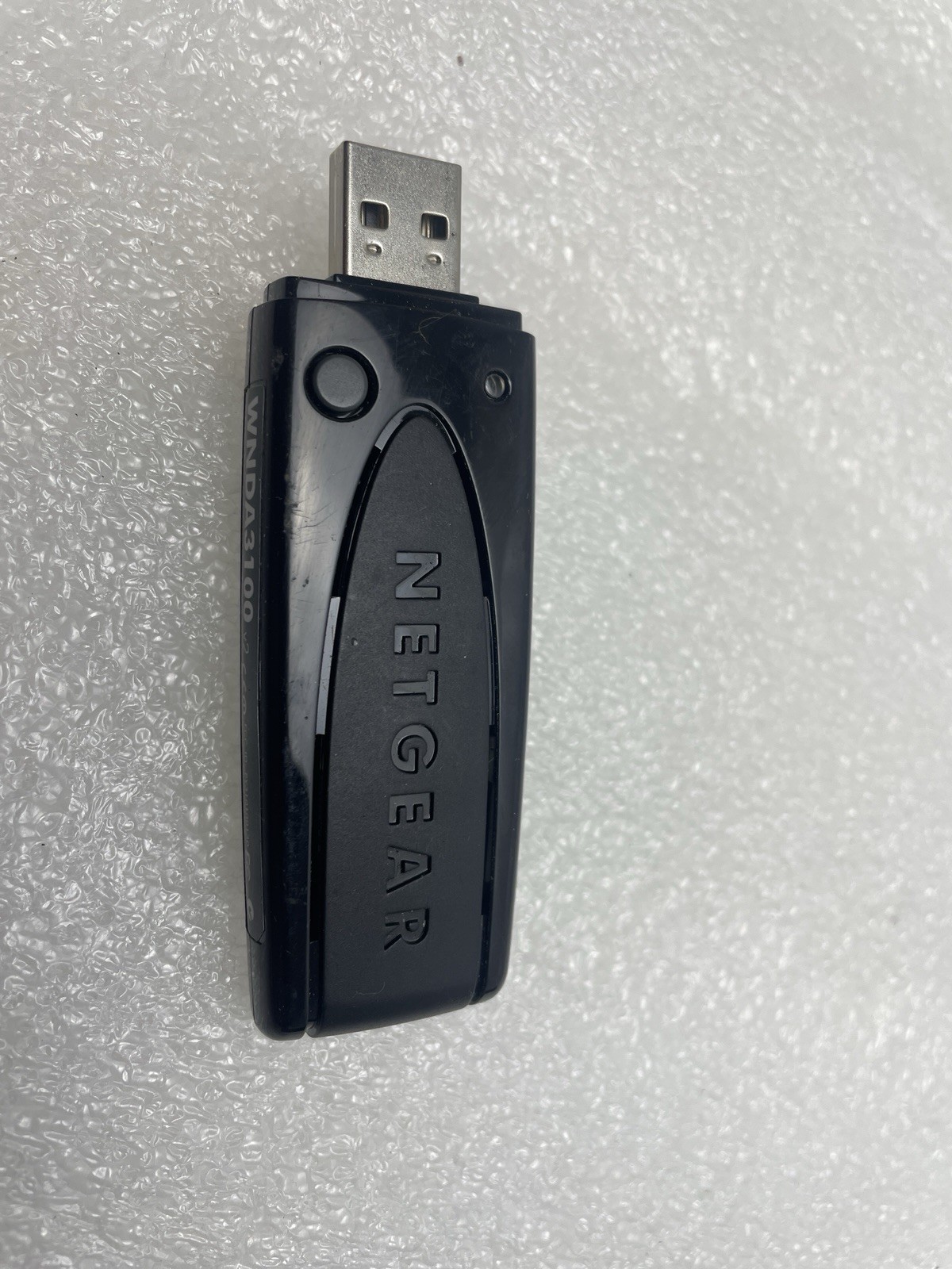 NETGEAR WNDA3100 V2 Wireless-N Dual Ban USB Adapter Dongle Free Shipping