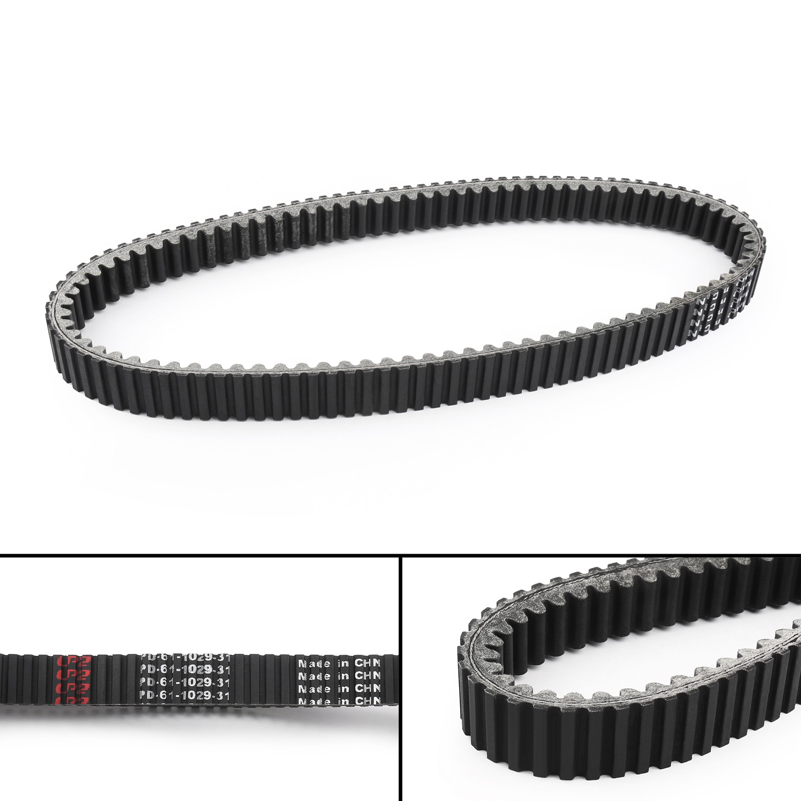 Drive Belt 59011-1066 Fit For Kawasaki KVF400 Prairie 400 4X4 1999-2002 2000 AV,