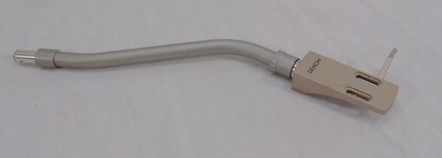 Denon Tonearm Pipe w/Headshell DP-57L DP-59L DP-60L DP-62L DP-72L Turntable