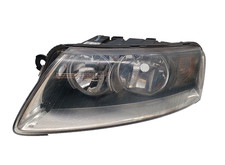 AUDI A6 C6 TDI 2004-08 Passenger Left Side N/S Headlight Headlamp 4F0941003C