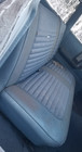 Front Seat Galaxie 500 LTD XL Ford 68 1968 galaxy 67 1967