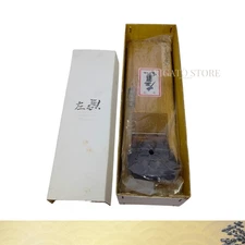 Tsunesaburo Japanese Plane - 65mm - Shirogashi Handle Sama Finish Carpenter Tool