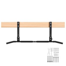 Uimoso Joist Mount Pull Up Bar Ceiling Mounted Chin Up Bar Heavy Duty Home Gym