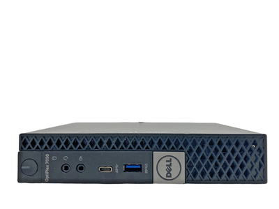 DELL　Optiplex7050 DM i5-7500T　8G　SSD256G Dell Optiplex 7050 Micro Desktop - i5-7500T- 8GB - 256GB Win10 | eBay