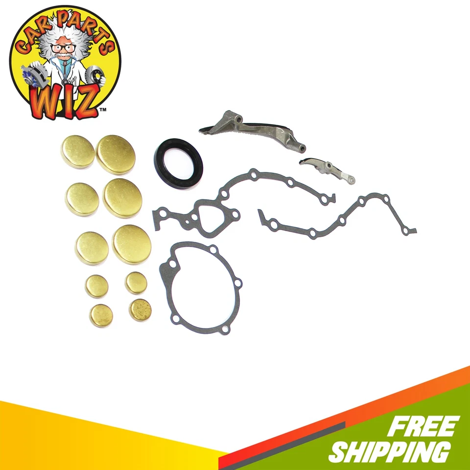 Kit de reconstrucción Master Engine para 84-89 Chrysler Dodge 600 Aries 2.6L 8V G54B Foto 4 de 4