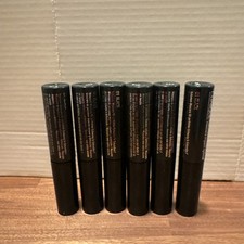 6x Clinique High Impact Mascara 01 Black 3.5m...