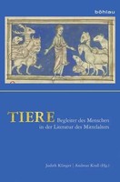 Tiere: Begleiter Des Menschen In Der Literatur Des Mittelalters | Andreas Kraß