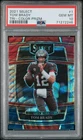 2021 Panini Select TOM BRADY TRI-COLOR PRIZM /249 PSA 10 Tampa Bay Buccaneers