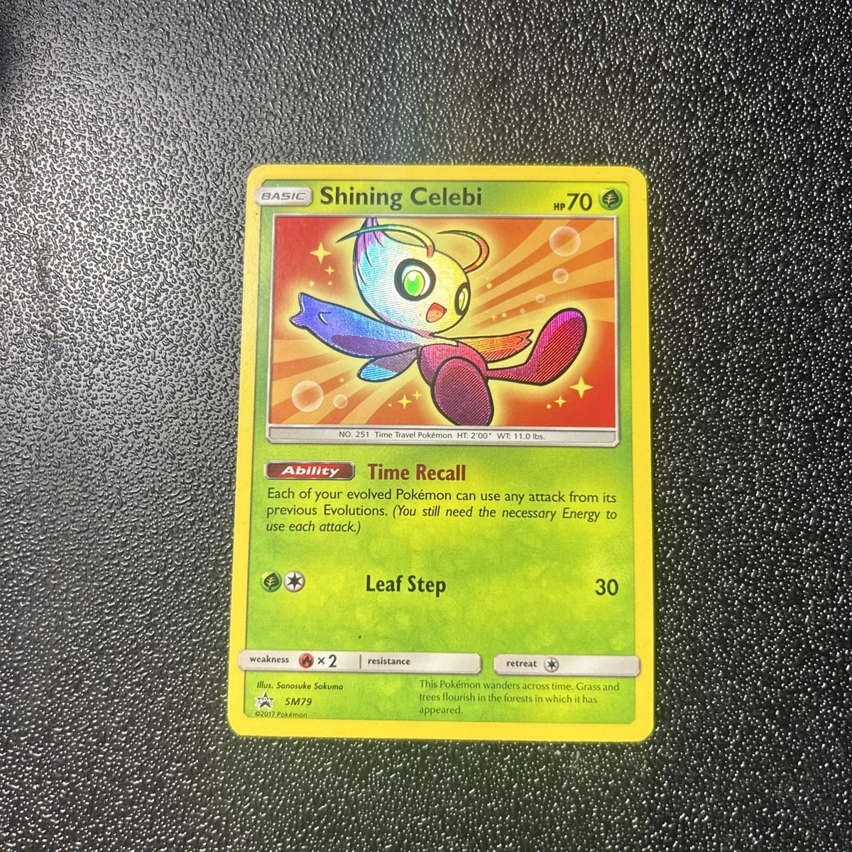 Shining Celebi for sale | eBay