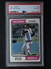 1974 Topps - Nolan Ryan #20🔥🔥PSA 6!!🔥🔥
