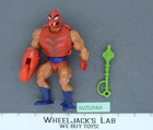 Clawful 100% Complete He-Man Masters Of The Universe MOTU 1984 Mattel Vintage