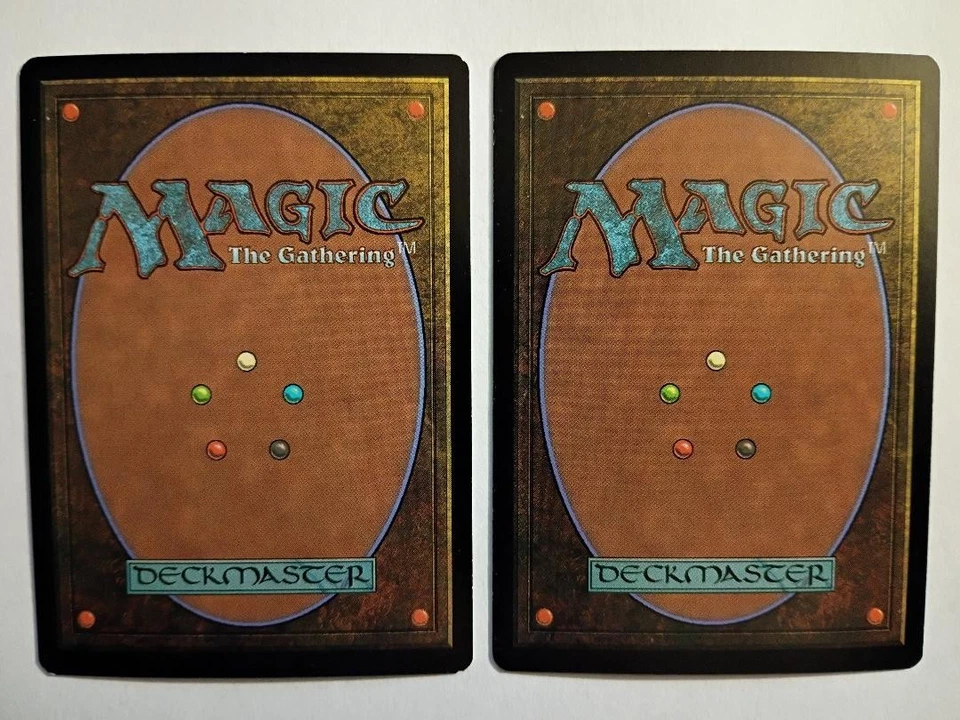 Magic The Gathering - 1x Signed Japanese Snow-Covered Island (MTG) Coldsnap - Image 2 of 2