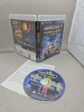 Minecraft Story Mode - Season Pass Disc  Sony PS3 Playstation 3 Tested Free Ship