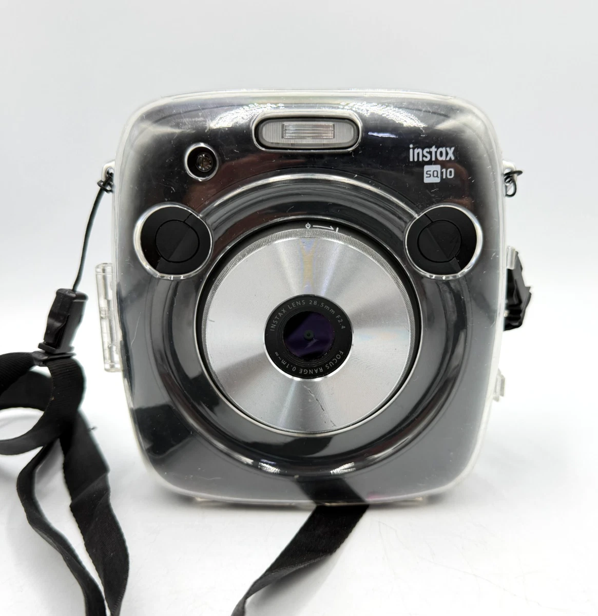 希少【レア】未使用！Fujifilm instax SQ10 70周年記念モデル Fujifilm SQ10 Film Cameras for sale - eBay