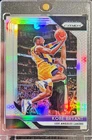 2018-19 Panini Prizm Kobe Bryant Silver Prizm Basketball Card #15 Lakers