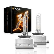 For Lincoln MKC 2015-2017 D3S Xenon HID Headlight Bulbs New High/Low Beam 2pcs