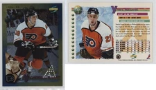 1994-95 Score Gold Line Pinnacle Punched Yves Racine #162