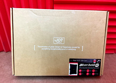 The Joy Factory aXtion Bold MP Case Apple iPad 10.9 CWA652MP OPEN BOX!  ️ 