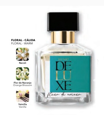 Fleur de Amour Eau de Parfum For Men Zermat USA FREE SHIPPING