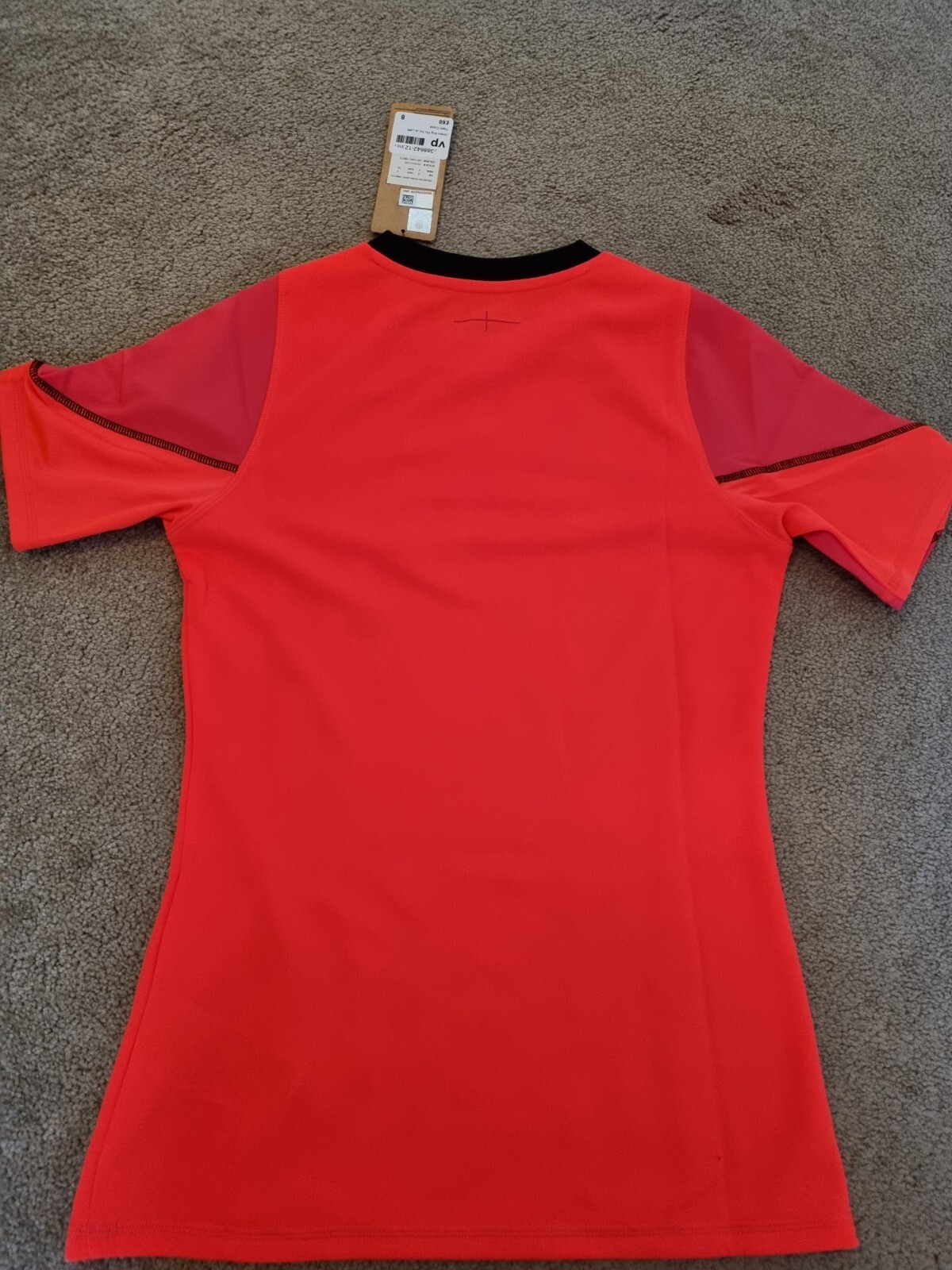 England Ladies Rugby Shirt eBay