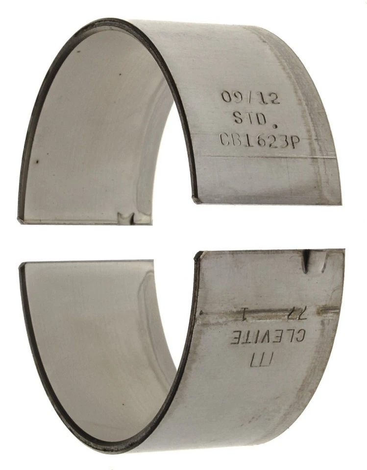 Par de rodamientos de varilla de conexión Clevite CB-1623P para modelos Saturn 91-02 seleccionados Foto 2 de 4
