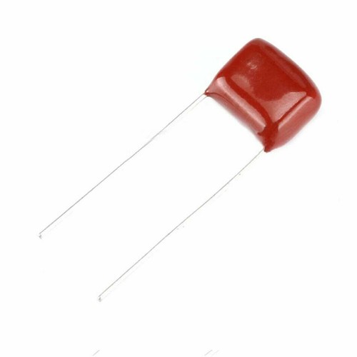 20PCS CBB CL Capacitors 630V 0.047uF 47nF Polyester Film Capacitors Pitch 15mm - Picture 2 of 2