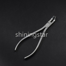 1 Pc Dental Orthodontic Posterior Molar Teeth  Brackets Removal Removing Plier 
