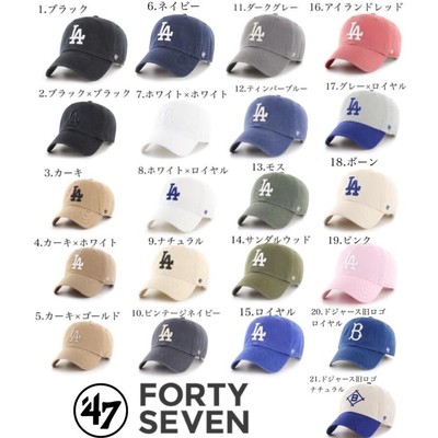 47 PRO FITTED 野球帽 青 7 3/4 47 Los Angeles Dodgers World Foam Champion Trucker Mens Hat