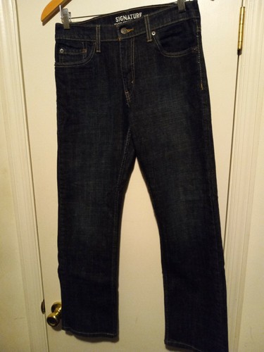 Signature Levi Strauss Men's S51 